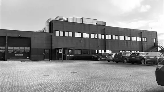 Kontorhoteller til leje i Odense S - billede 1