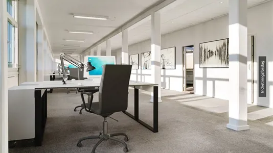 Office spaces for rent in Rødovre - photo 3