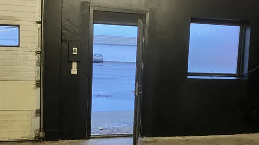 Lagerlokaler för uthyrning i Viborg - foto 4