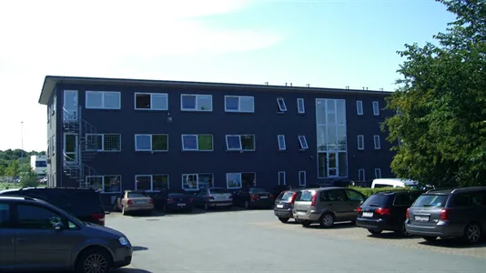 Büros zur Miete in Aarhus N - Foto 2