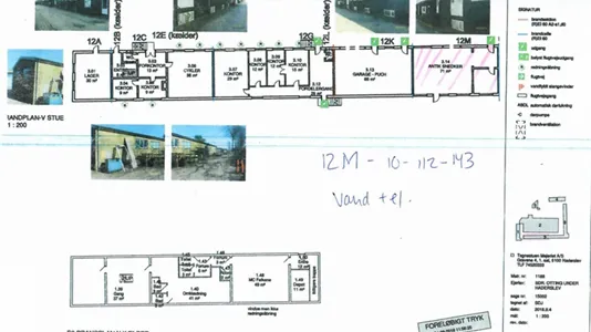 Kontorlokaler til leje i Haderslev - billede 5