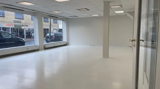 Butikslokaler til leje i Nyborg - billede 1