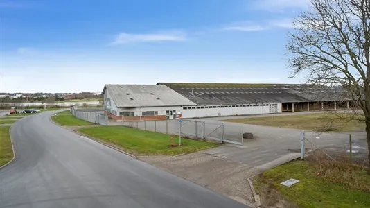 Lagerlokaler til leje i Bjerringbro - billede 6