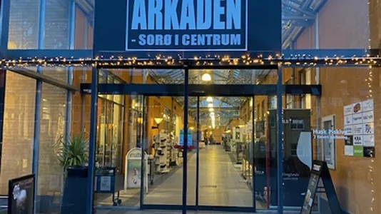 Butikslokaler til leje i Sorø - billede 1