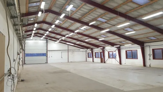 Warehouses for rent in Haslev - photo 3