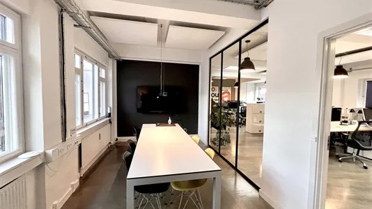 Coworking spaces för uthyrning i Köpenhamn K - foto 2