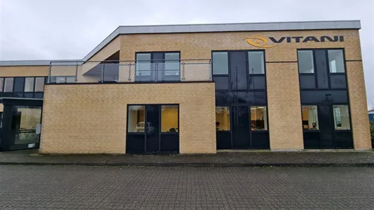 Office spaces for rent in Viborg - photo 1