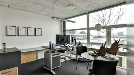 Kontorslokaler för uthyrning i Herning - foto 3