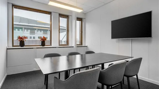 Coworking spaces för uthyrning i Søborg - foto 1