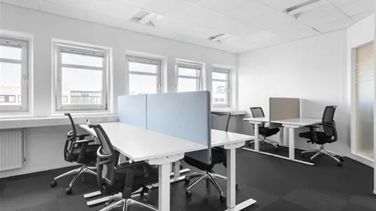 Coworking spaces zur Miete in Albertslund - Foto 2