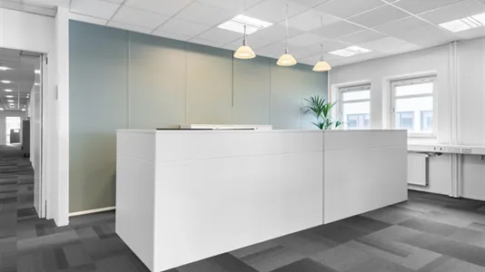 Kontorhoteller til leje i Albertslund - billede 7