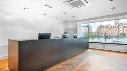 Kontorhoteller til leje i Vesterbro - billede 8