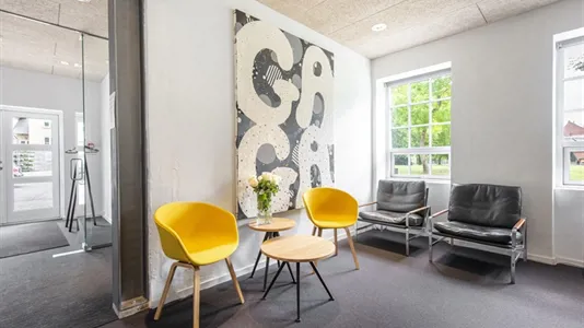 Coworking spaces zur Miete in Kongens Lyngby - Foto 1
