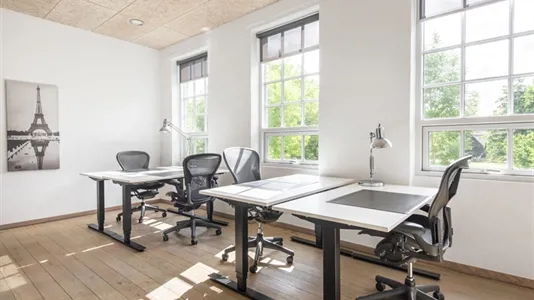 Coworking spaces te huur in Kongens Lyngby - foto 2