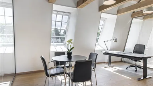 Coworking spaces zur Miete in Kongens Lyngby - Foto 5