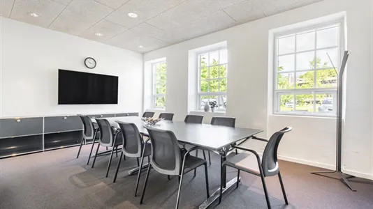Coworking spaces zur Miete in Kongens Lyngby - Foto 7