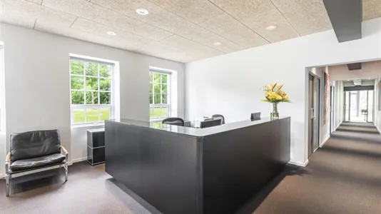 Coworking spaces zur Miete in Kongens Lyngby - Foto 8