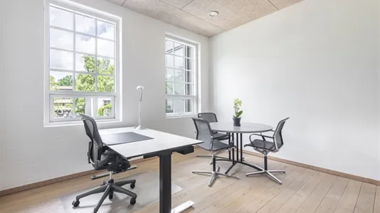 Coworking spaces zur Miete in Kongens Lyngby - Foto 9