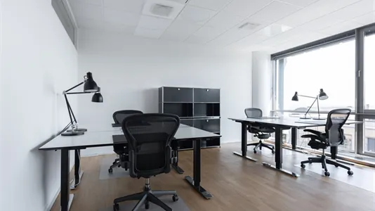 Kontorhoteller til leje i Hellerup - billede 6