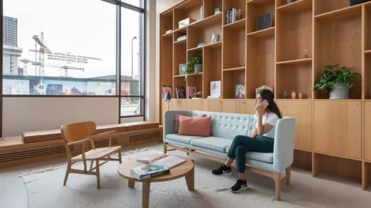 Kontorhoteller til leje i Vesterbro - billede 6