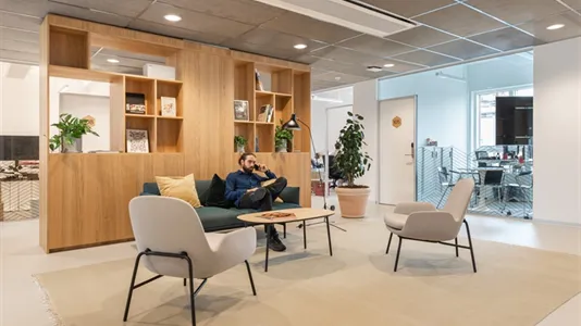 Kontorhoteller til leje i Vesterbro - billede 7