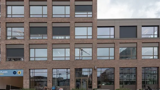 Kontorhoteller til leje i Vesterbro - billede 9