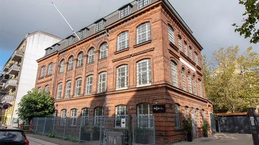 Kontorhoteller til leje i Frederiksberg C - billede 1