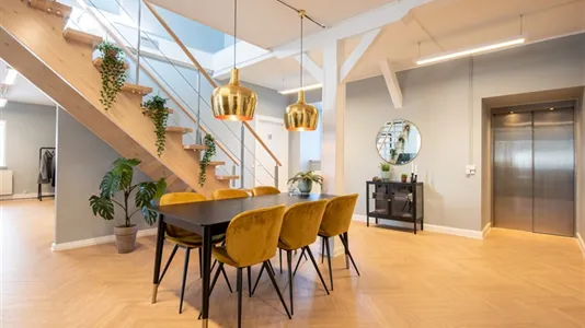 Kontorhoteller til leje i Frederiksberg C - billede 4