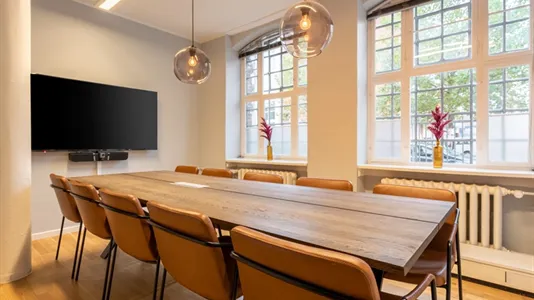 Kontorhoteller til leje i Frederiksberg C - billede 6