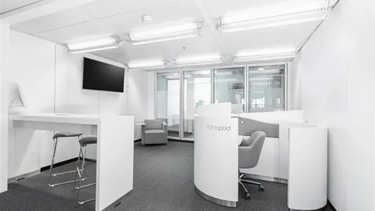 Kontorhoteller til leje i København K - billede 8