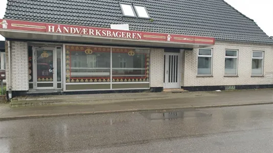 Ladenlokale zur Miete in Aabenraa - Foto 1