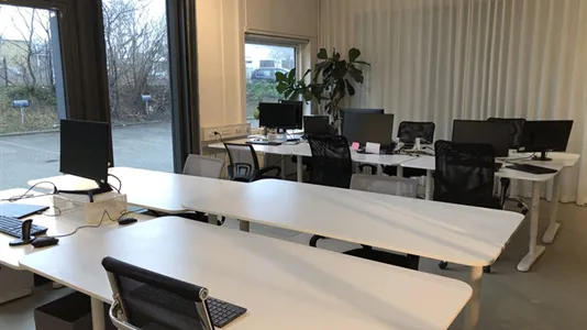 Kontorslokaler för uthyrning i Köpenhamn S - foto 2