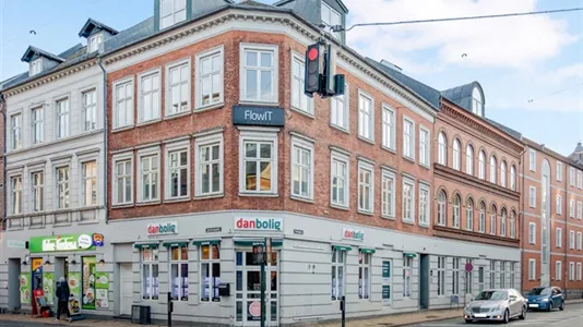 Kontorer til leie i Odense C - bilde 1