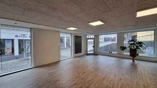 Butikslokaler til leje i Skive - billede 4