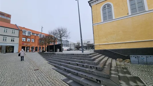 Butikslokaler til leje i Skive - billede 9
