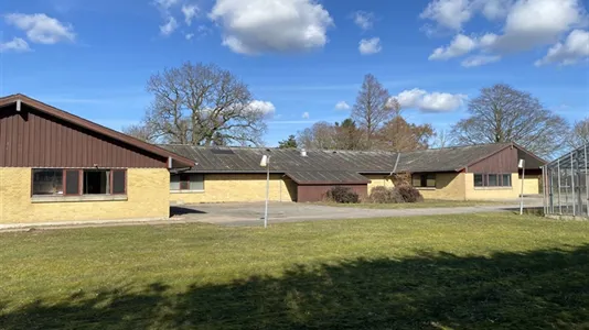 Kontorlokaler til leje i Årslev - billede 4