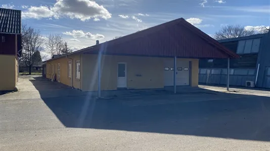 Kontorlokaler til leje i Årslev - billede 9