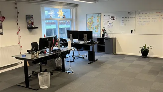 Office spaces for rent in Herning - photo 8