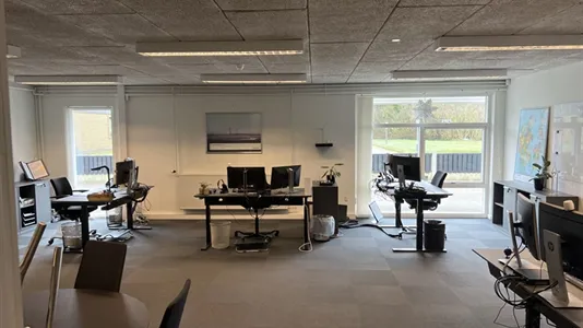 Office spaces for rent in Herning - photo 9