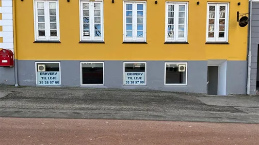 Shops for rent in Hillerød - photo 1