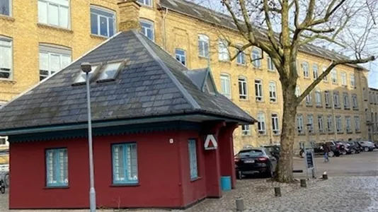 Kontorhoteller til leje i Kongens Lyngby - billede 1