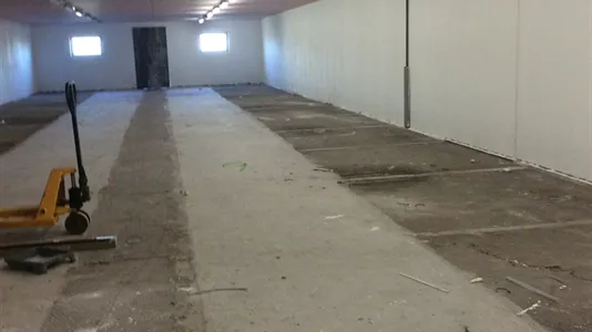 Lagerlokaler til leje i Tureby - billede 4