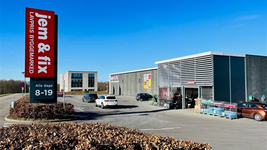 Erhvervslokaler til leje i Vejle Centrum - billede 3