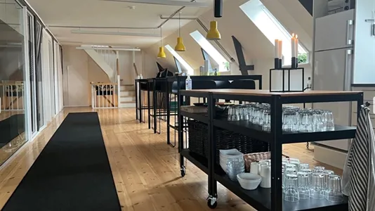 Kontorslokaler för uthyrning i Köpenhamn NV - foto 2