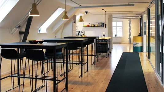 Office spaces for rent in Copenhagen NV - photo 1