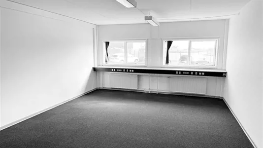 Kontorslokaler för uthyrning i Esbjerg Centrum - foto 3