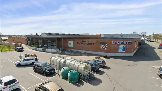 Butikslejemål til leje i Farsø - billede 2