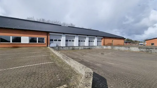 Warehouses for rent in Viborg - photo 1