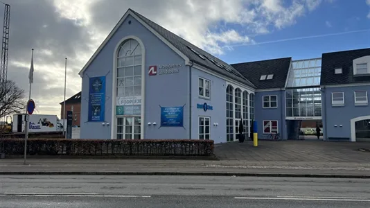 Kliniklokaler för uthyrning i Sønderborg - foto 1