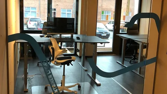 Coworking spaces for rent in Vejle - photo 2